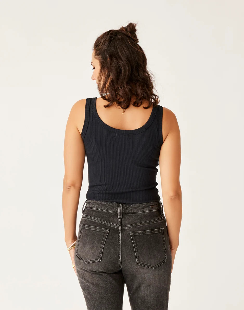 Ever Tank: Black - FINAL SALE