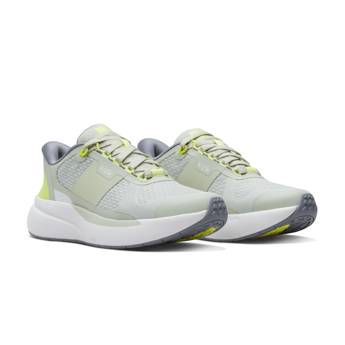 Women's Freedom Run - Celadon Tint/Minced Quince