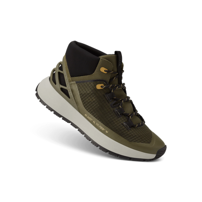 Men's Wasatch Mid - Dark Olive/Alloy