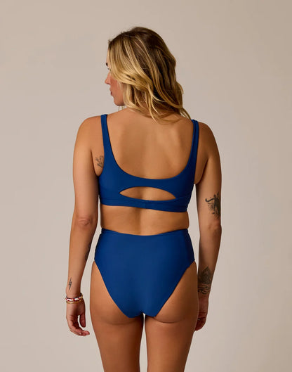 Lani Pocket Compression Bottom: Setsail
