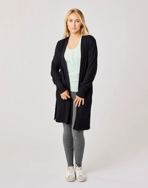 Essential Topper: Black - FINAL SALE