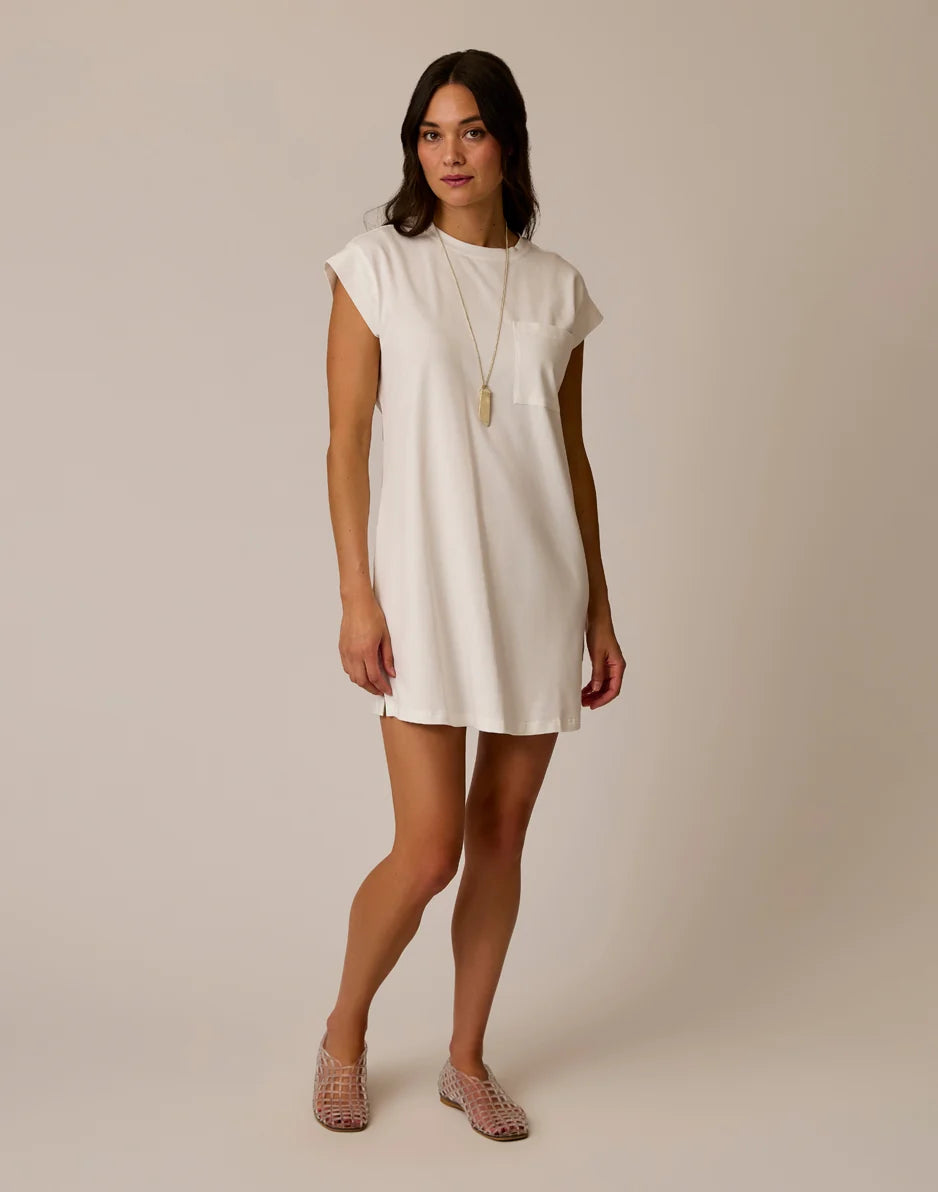 Cosmo Dress: Cloud