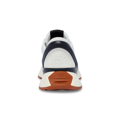 Men's Monaco - White/Black
