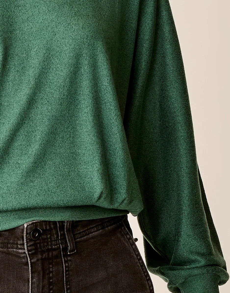 Anneke Supersoft Dolman: Bistro Heather - FINAL SALE