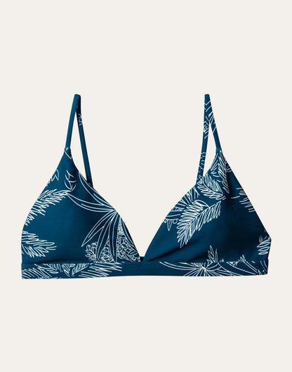 Drea Compression Top: Scenic - FINAL SALE