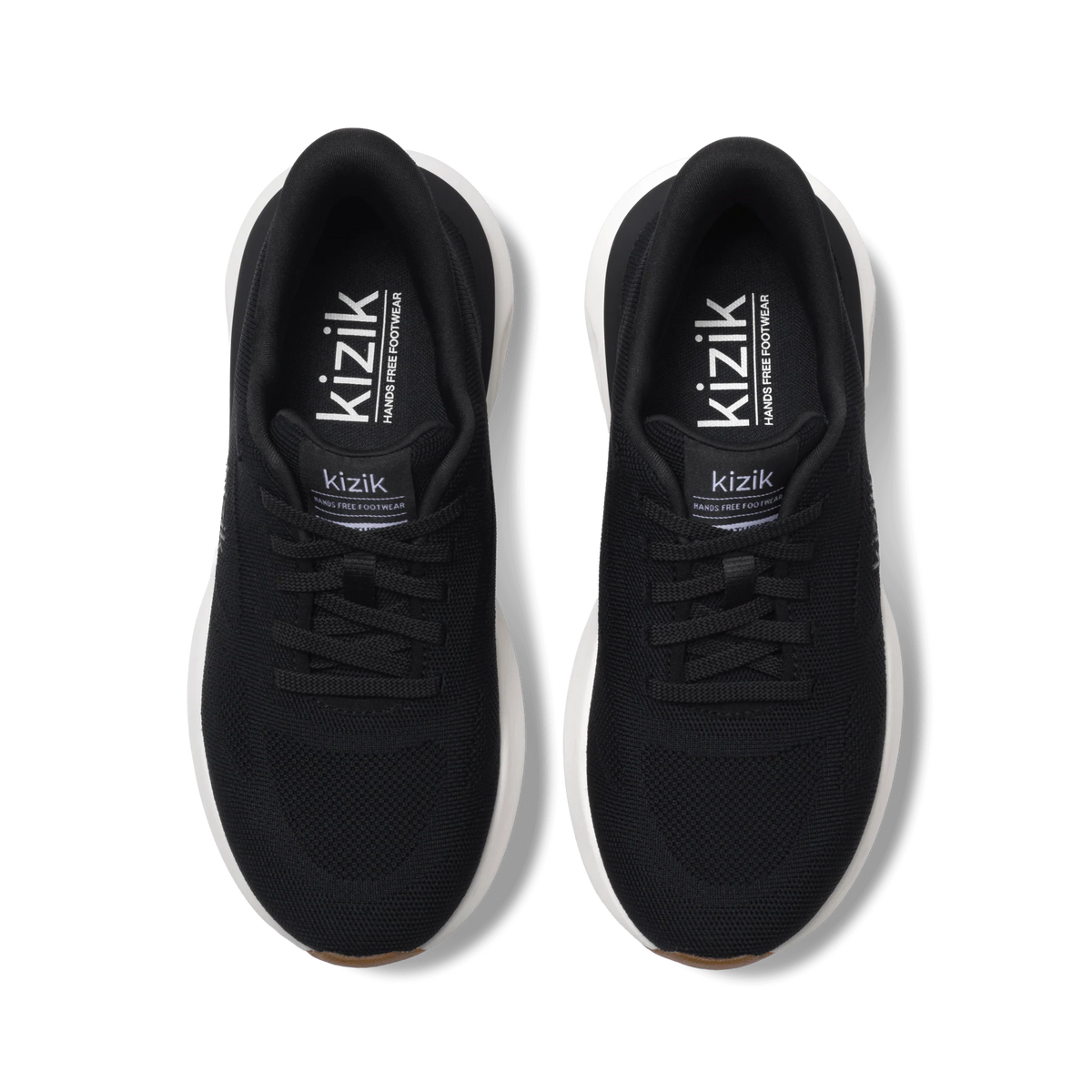 Women's Athens 2 Knit - Black/Bright White