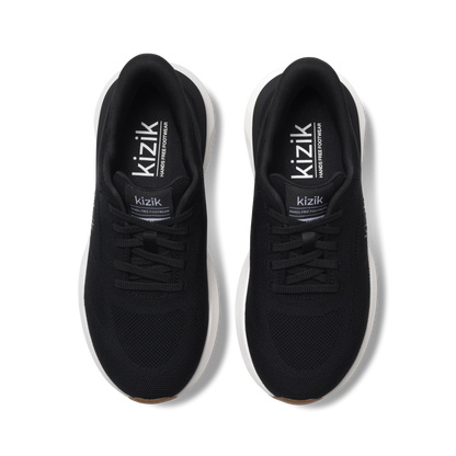 Women's Athens 2 Knit - Black/Bright White