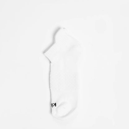 Kizik Ankle Socks - White - 3 Pack
