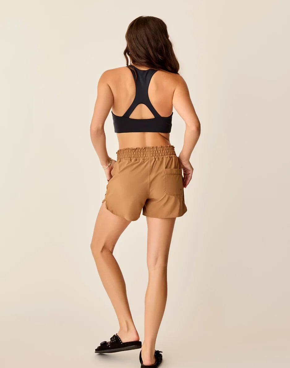 Bali Short: Rum - FINAL SALE