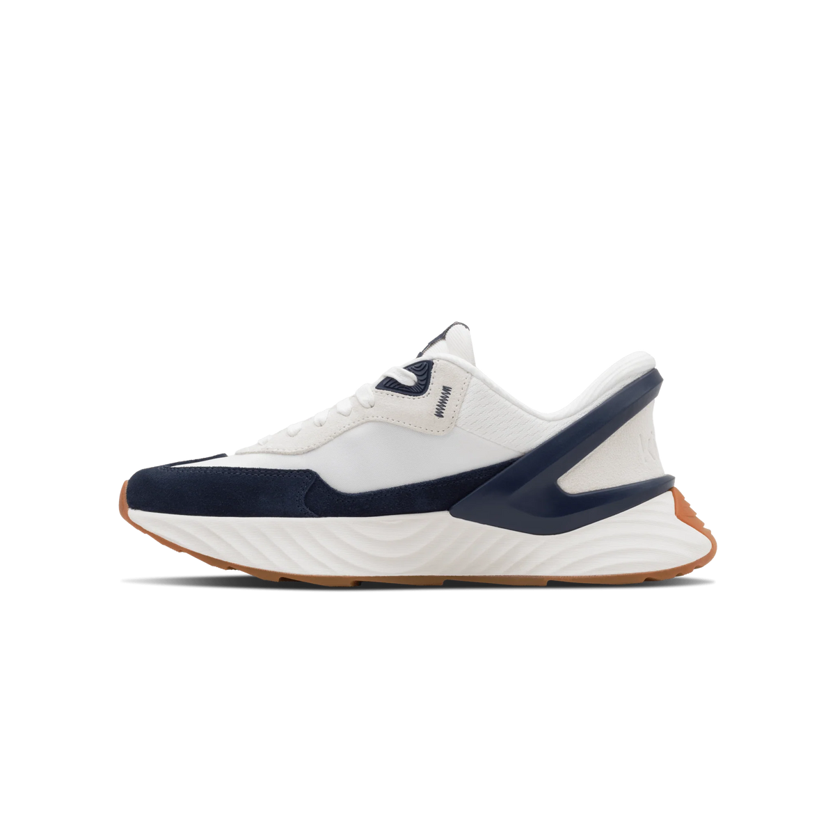 Men's Monaco - White/Naval Academy