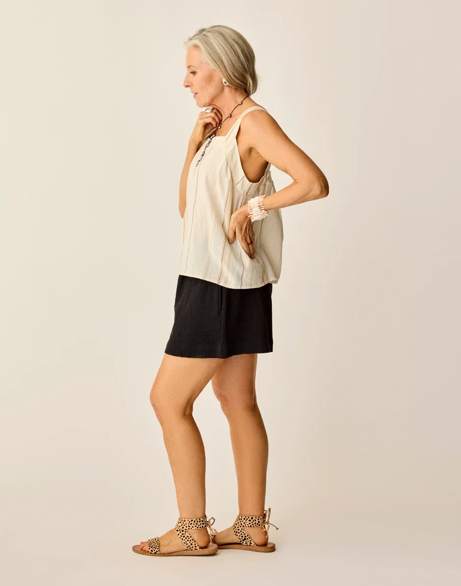 Keely Short: Black