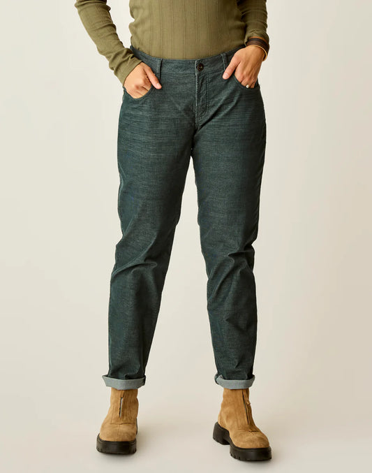 Carson Cord: Pine