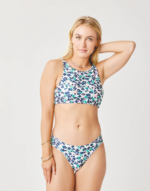 Cardiff Bottom: Bloom Texture - FINAL SALE