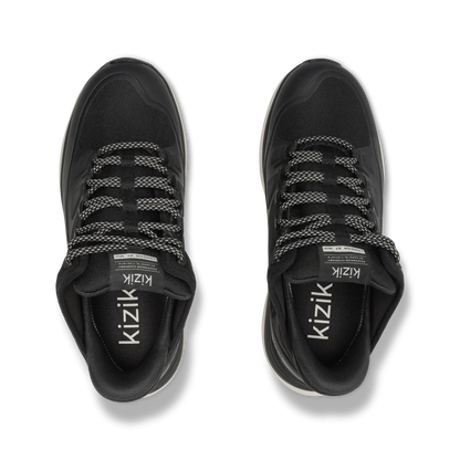 Women's London AT Mid Waterproof - Black/Whitecap Gray