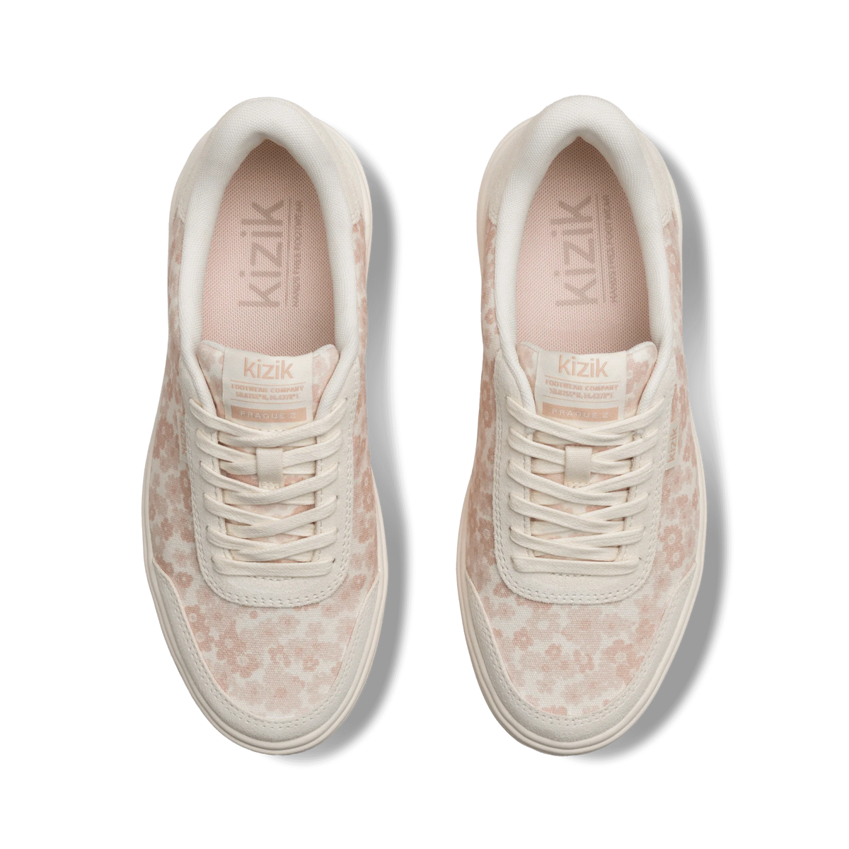 Women's Prague 2 - Floral Pristine
