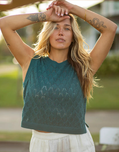 Fox Sweater: Nightdive