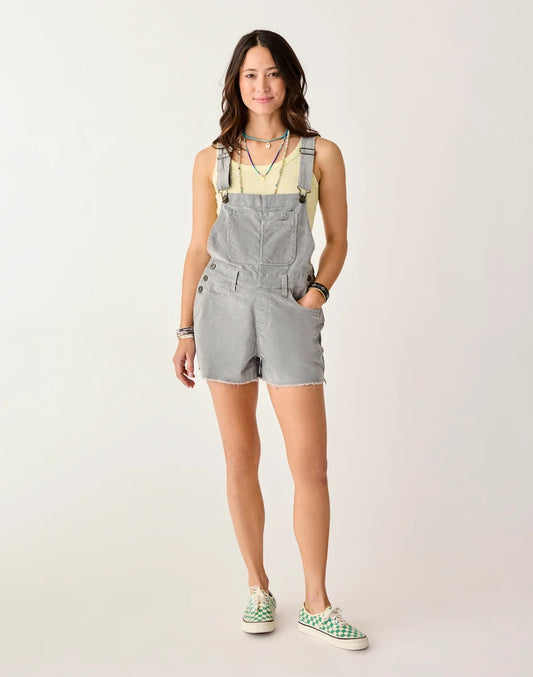 Jason Overall Short: Cinder