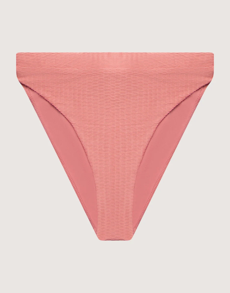 Danica Bottom: Grapefruit Texture - FINAL SALE