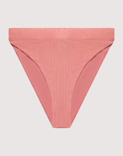 Danica Bottom: Grapefruit Texture - FINAL SALE