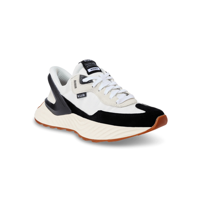 Women's Monaco - White/Black