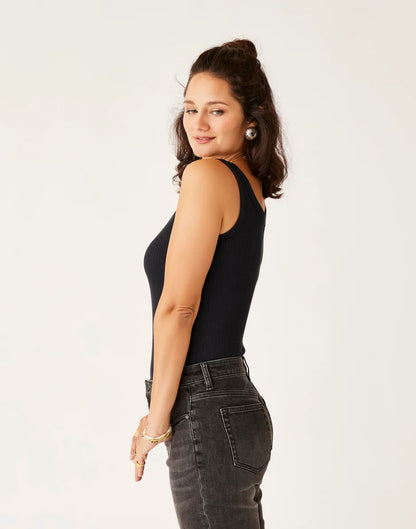 Ever Tank: Black - FINAL SALE