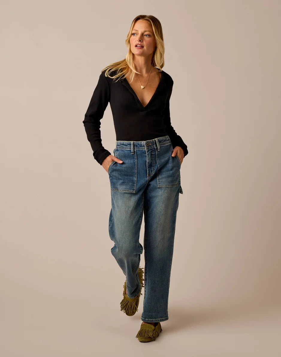 Ever Henley: Black