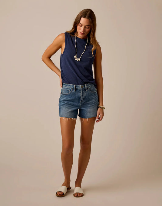 Hayden Short: Classic Blue