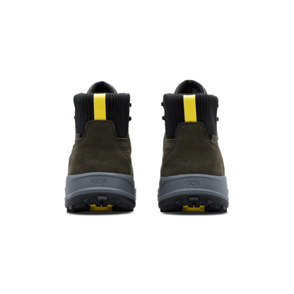 Men's Freedom Hike Waterproof - Olive Night/Smoked Pearl
