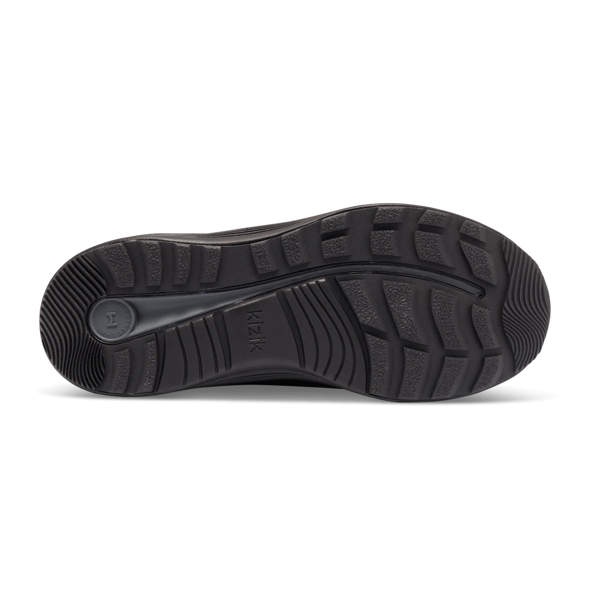 Men's London AT - Black/Poppyseed