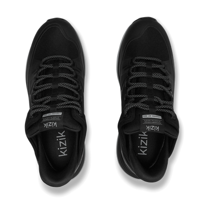 Men's London AT Mid Waterproof - Black/Alloy