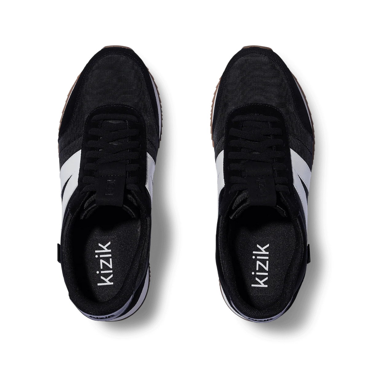Men's Milan - Black and White