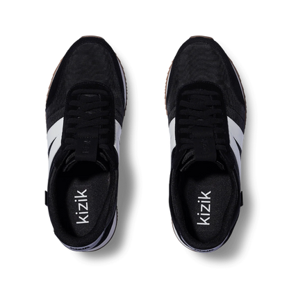 Men's Milan - Black and White