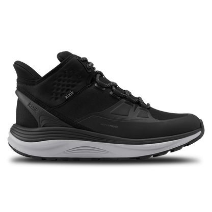Men's London AT Mid Waterproof - Black/Alloy