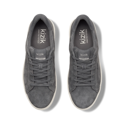 Men's Vegas 2 - Grey Suede