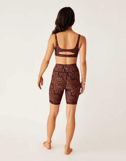 Lucie Compression Short: Wave - FINAL SALE