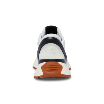 Women's Monaco - White/Black