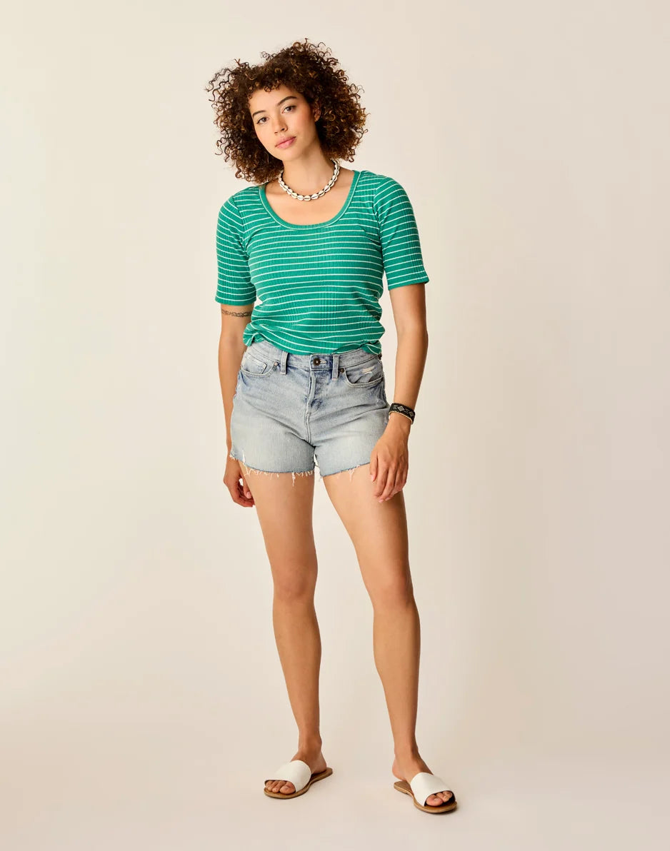 Hayden Short: Vintage Destructed