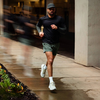 Men's Freedom Run - Celadon Tint/Minced Quince