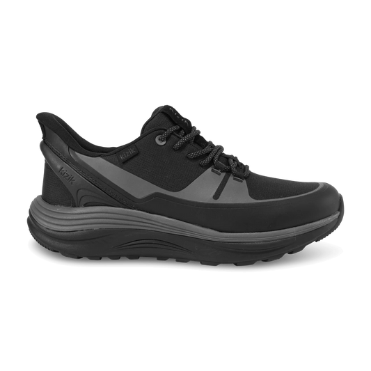 Men's London AT - Black/Poppyseed