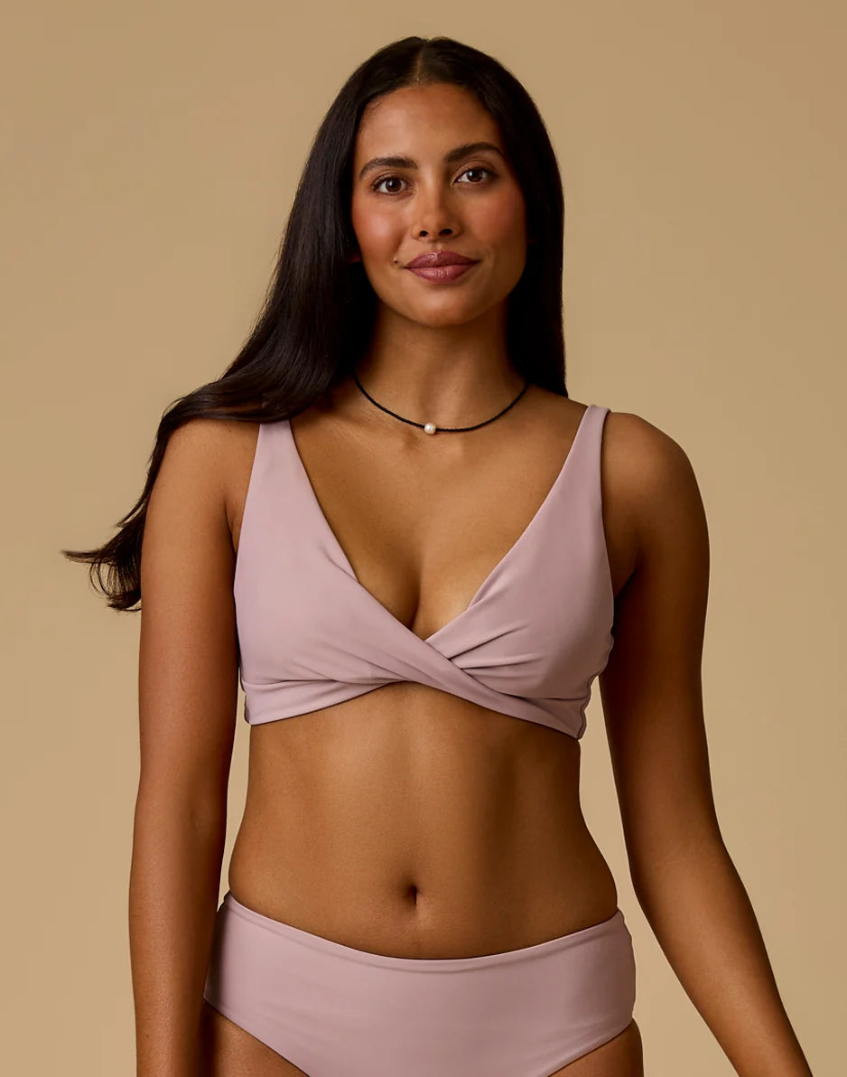 Fischer Compression Top: Dusk