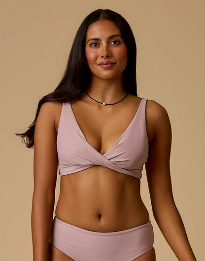 Fischer Compression Top: Dusk