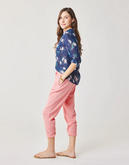 Calista Pant: Grapefruit