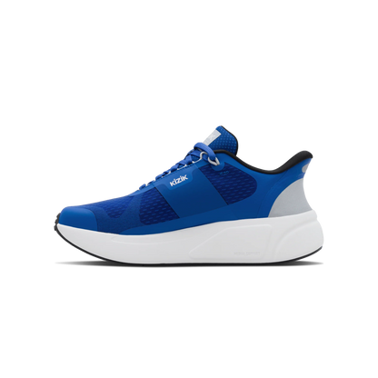 Men's Freedom Run - Lapis Blue/White