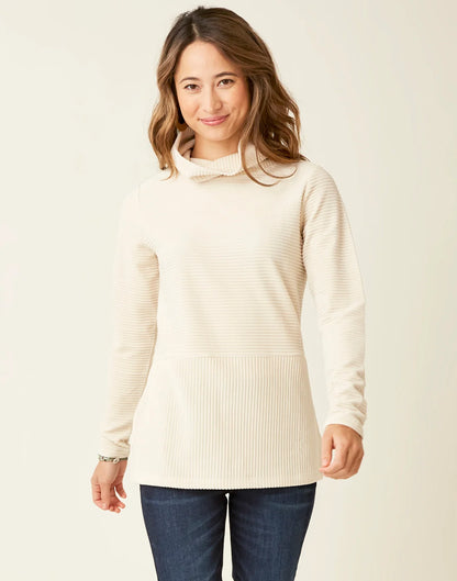 Collette Tunic: Birch - FINAL SALE