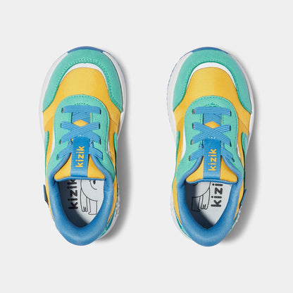 Little Kid Orlando - Spectra Yellow