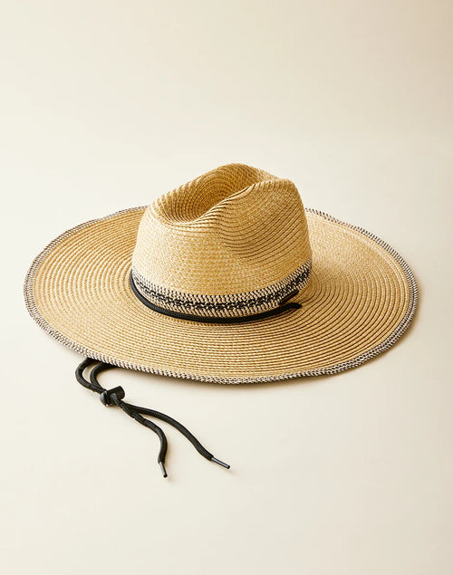 Harley Hat: Natural