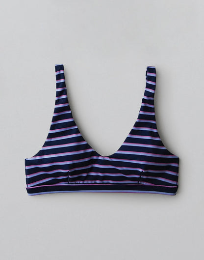 Breakers Compression Top: Yachty