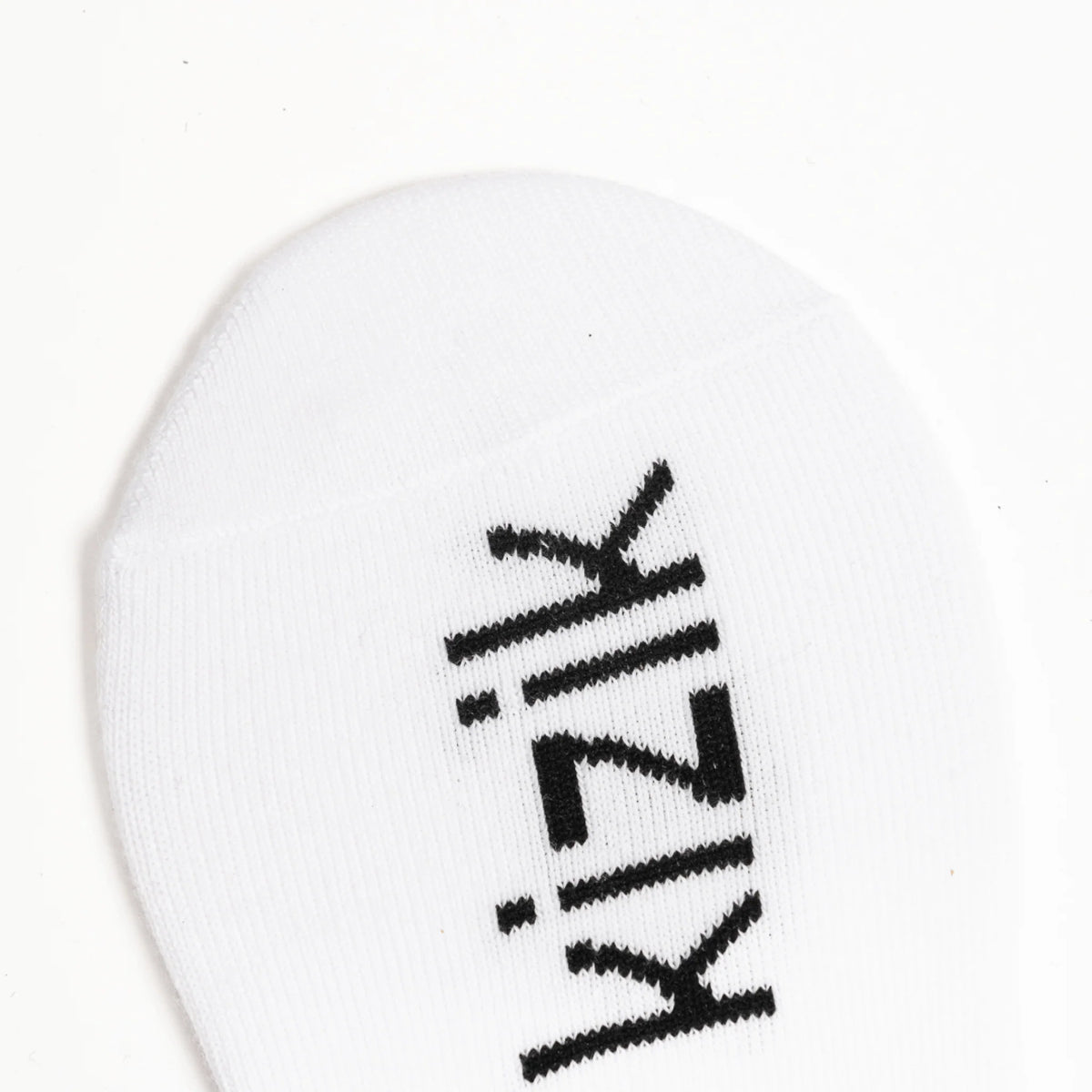 Kizik No Show Socks - White - 3 Pack