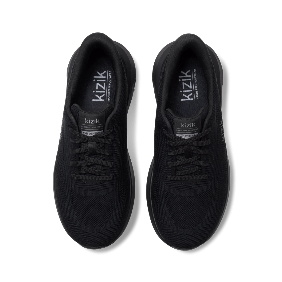 Men's Athens 2  Knit - Blackout