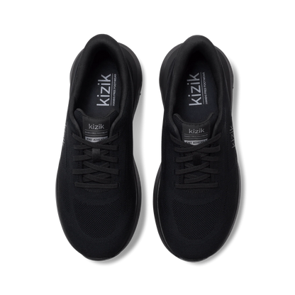 Men's Athens 2  Knit - Blackout
